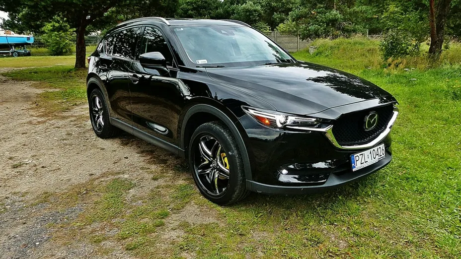 MAZDA CX-5 -