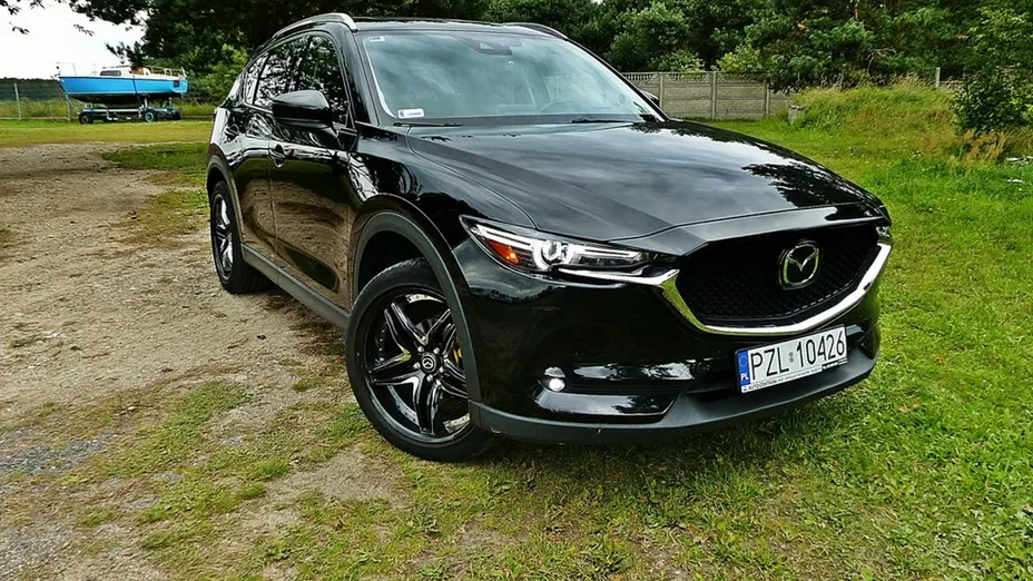 MAZDA CX-5 -
