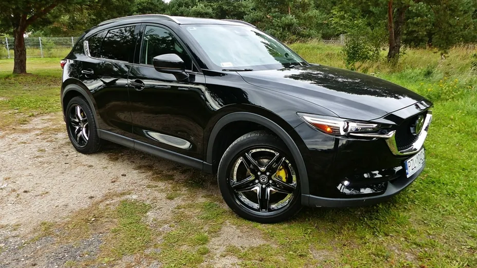 MAZDA CX-5 -
