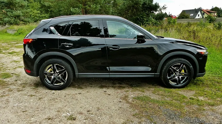 MAZDA CX-5 -