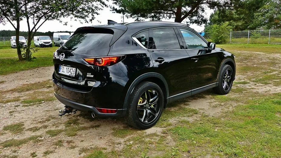 MAZDA CX-5 -