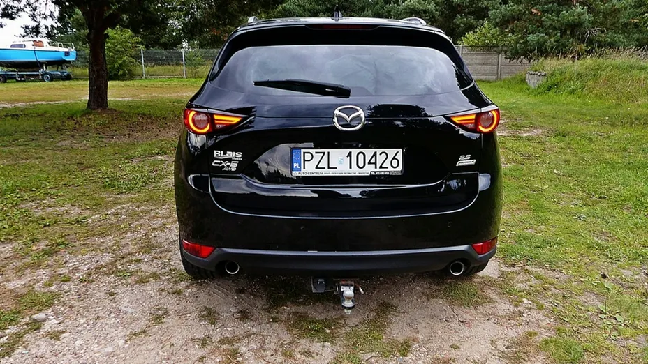 MAZDA CX-5 -