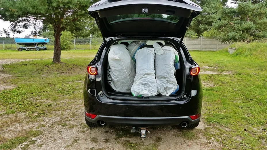 MAZDA CX-5 -