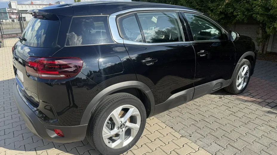CITROEN C5 Aircross -
