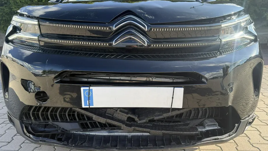 CITROEN C5 Aircross -