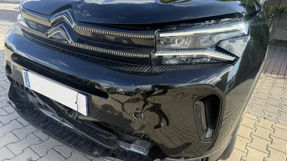 CITROEN C5 Aircross -