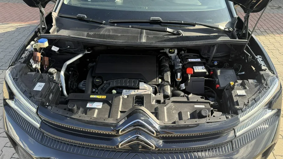 CITROEN C5 Aircross -