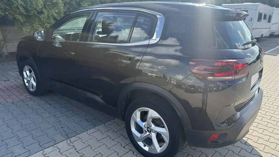 CITROEN C5 Aircross -