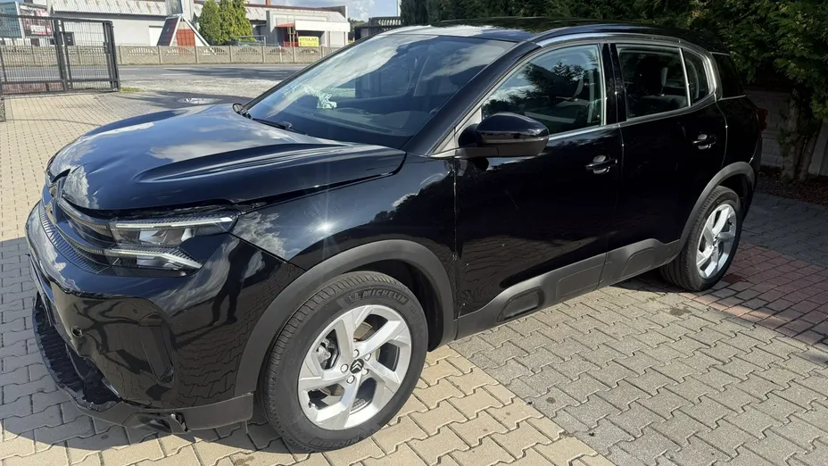 CITROEN C5 Aircross -
