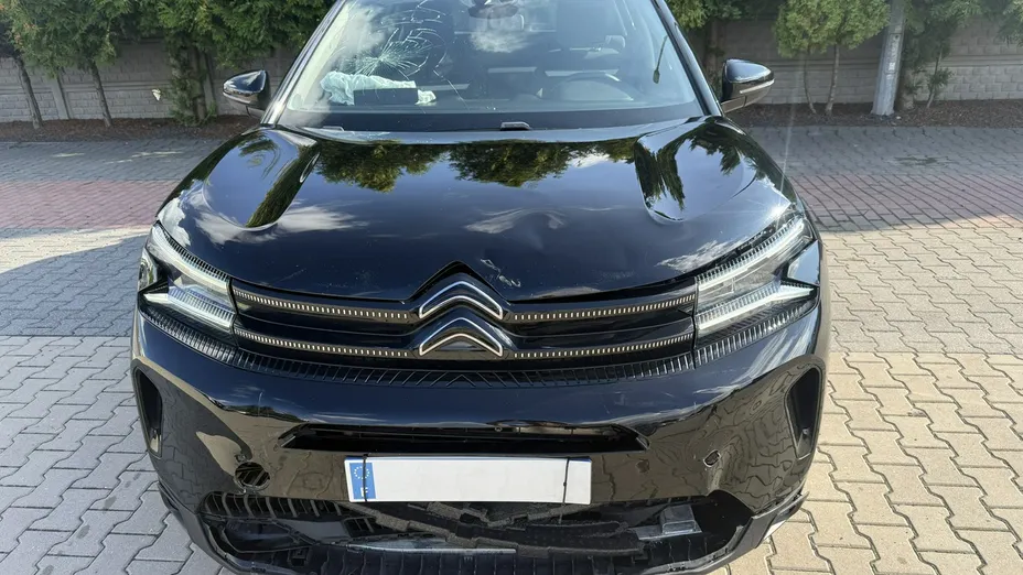 CITROEN C5 Aircross -