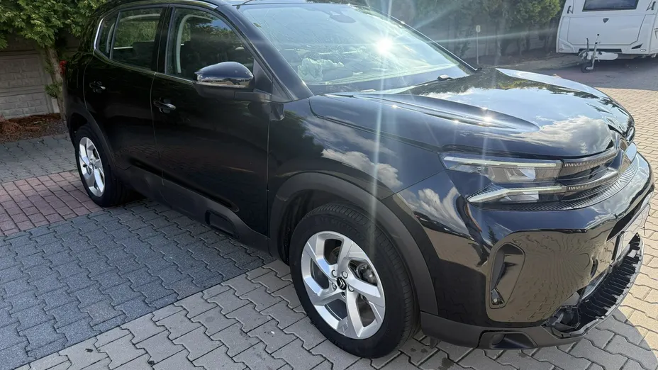 CITROEN C5 Aircross -