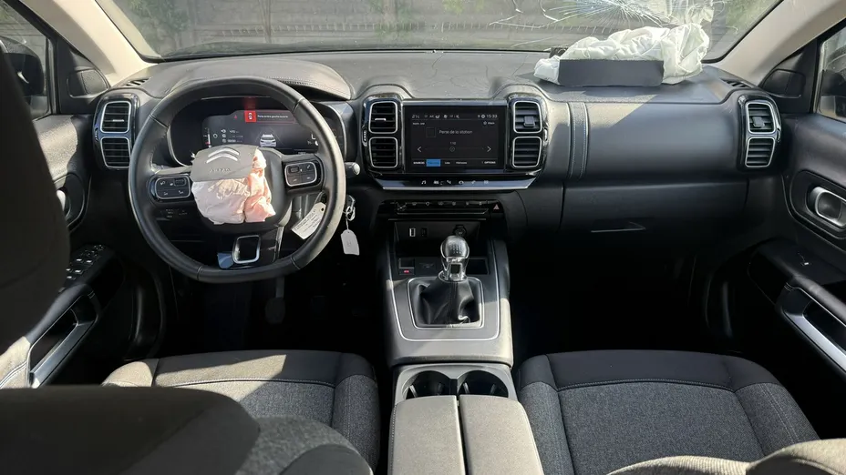 CITROEN C5 Aircross -
