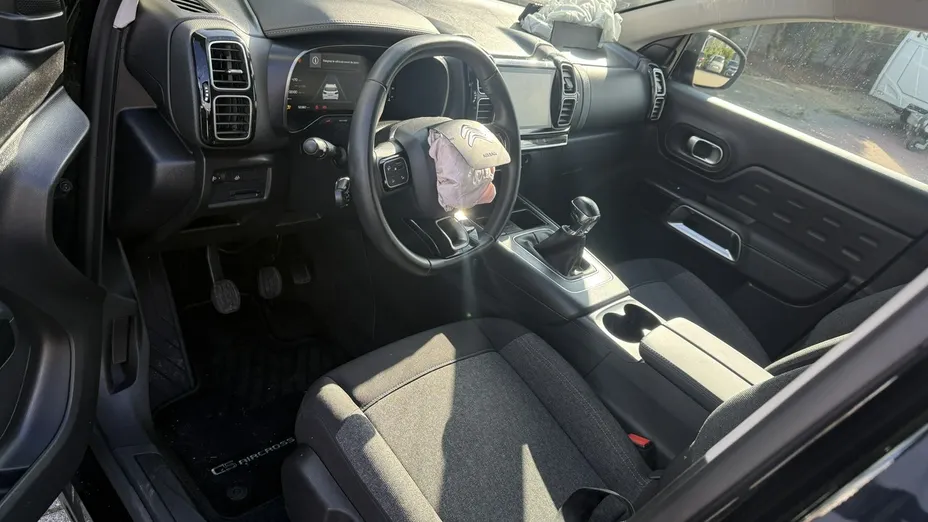 CITROEN C5 Aircross -