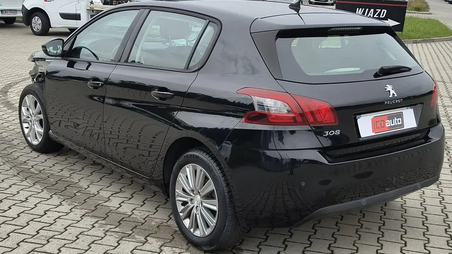PEUGEOT 308 -