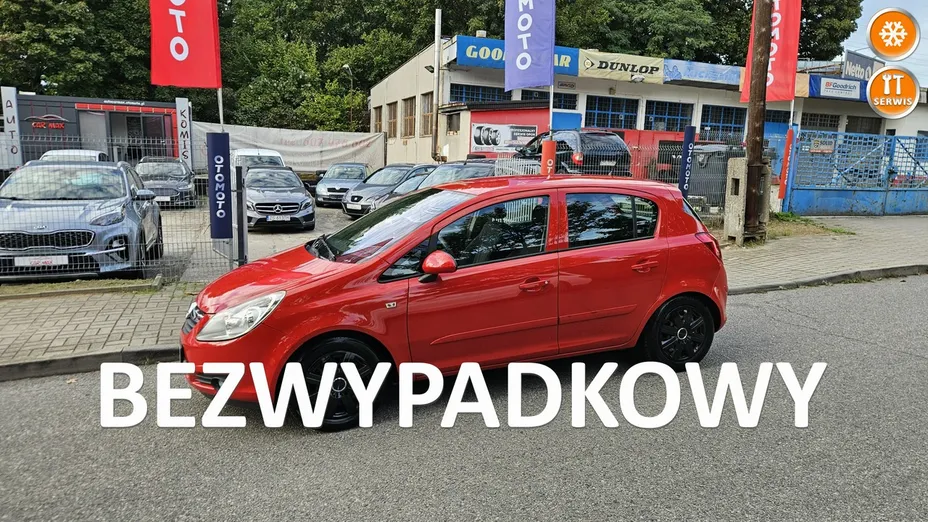 OPEL Corsa -