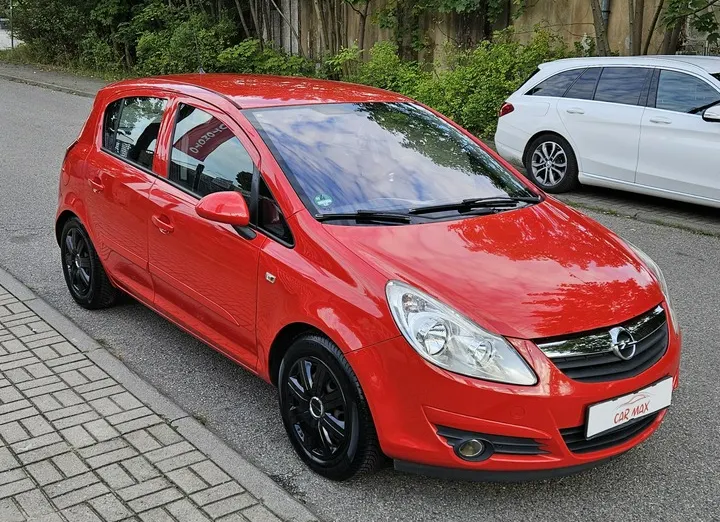OPEL Corsa -