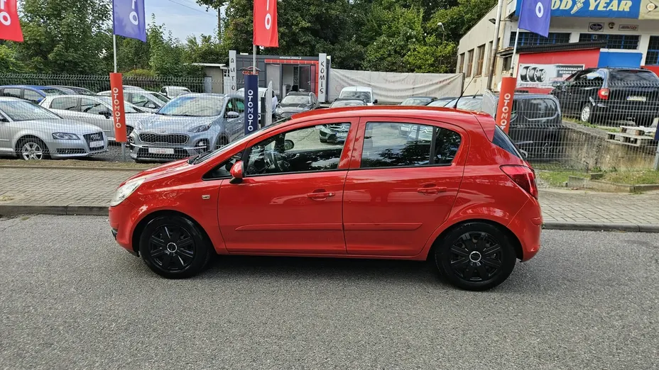OPEL Corsa -