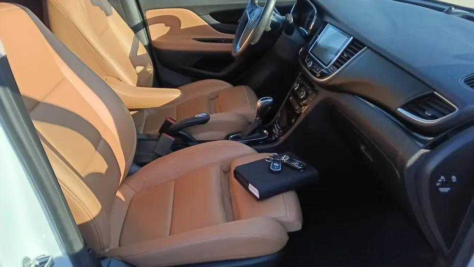 OPEL Mokka -
