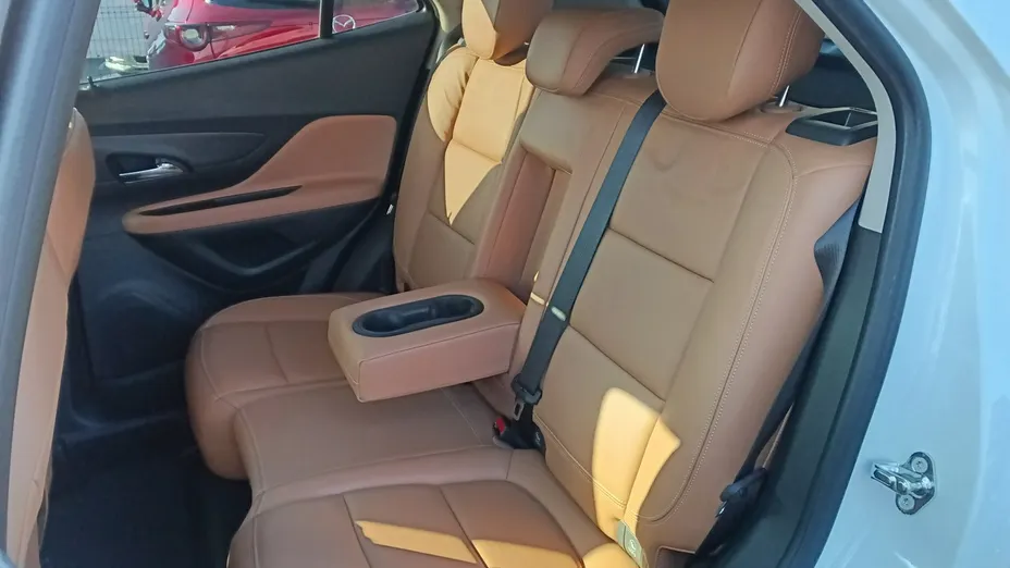 OPEL Mokka -