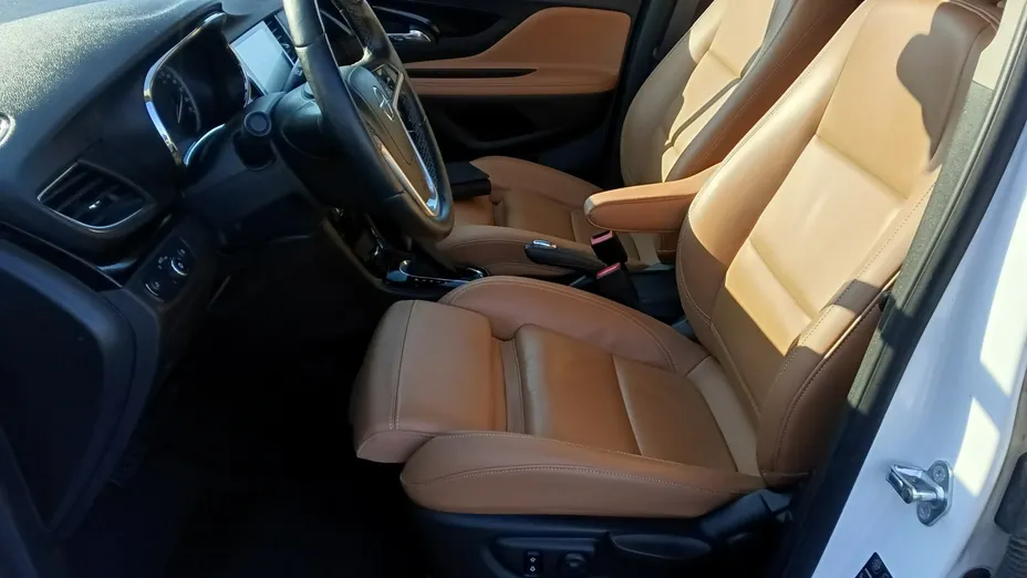 OPEL Mokka -