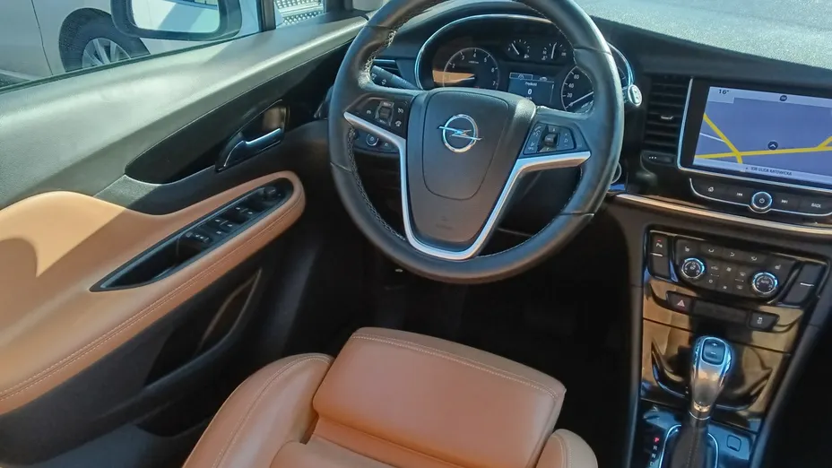 OPEL Mokka -