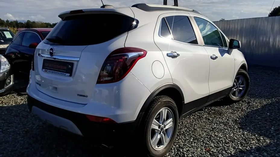 OPEL Mokka -