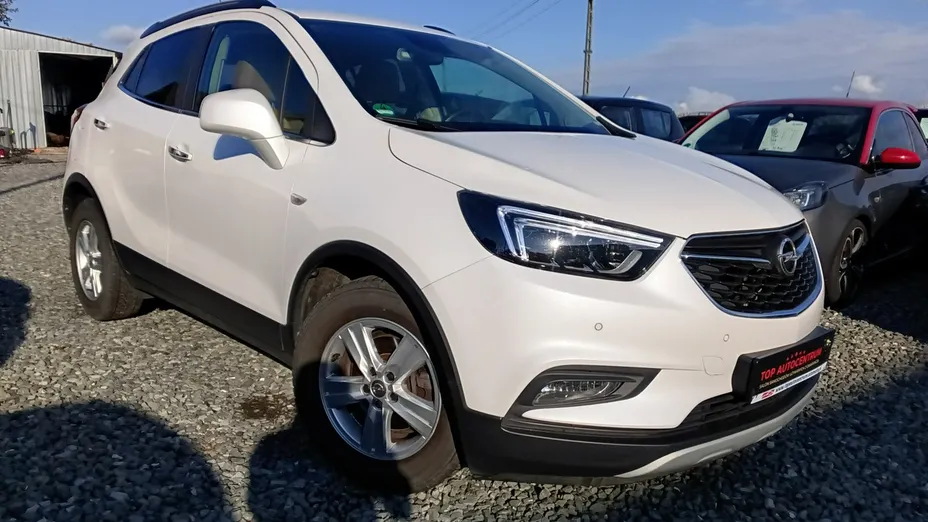 OPEL Mokka -