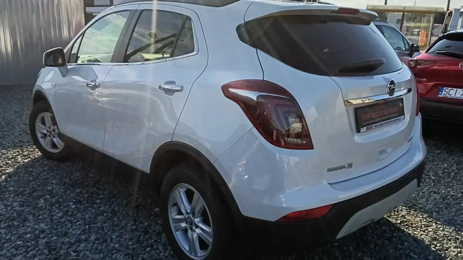 OPEL Mokka -