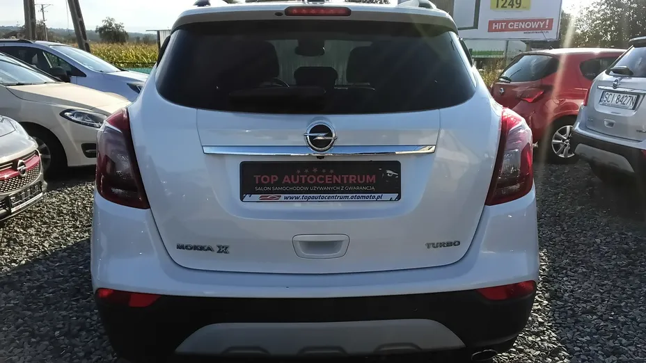 OPEL Mokka -