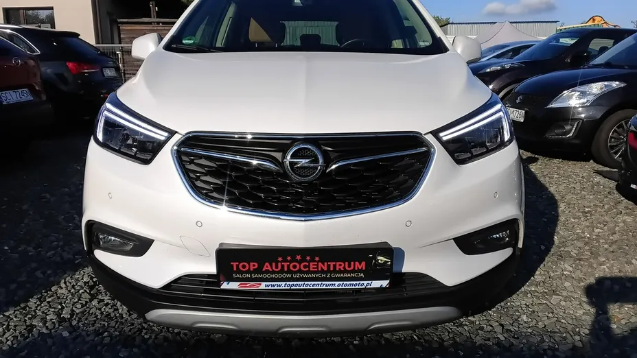OPEL Mokka -
