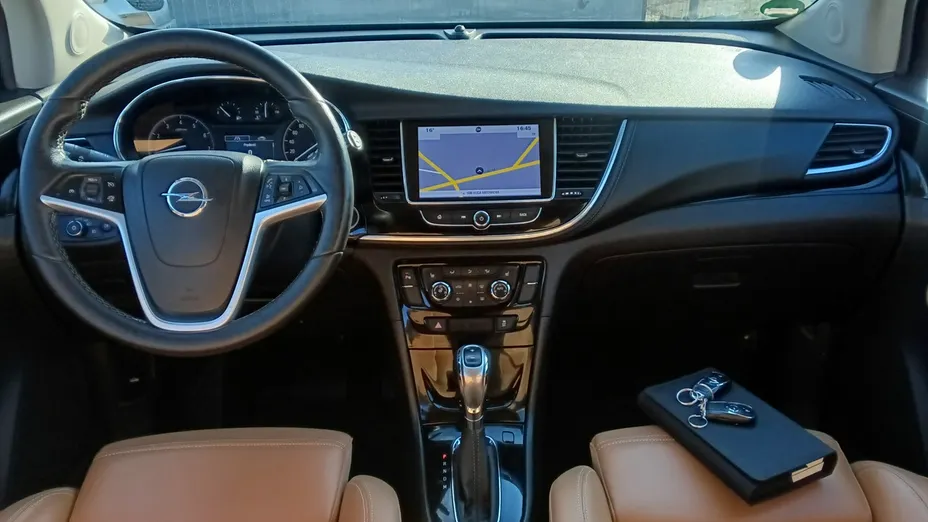 OPEL Mokka -