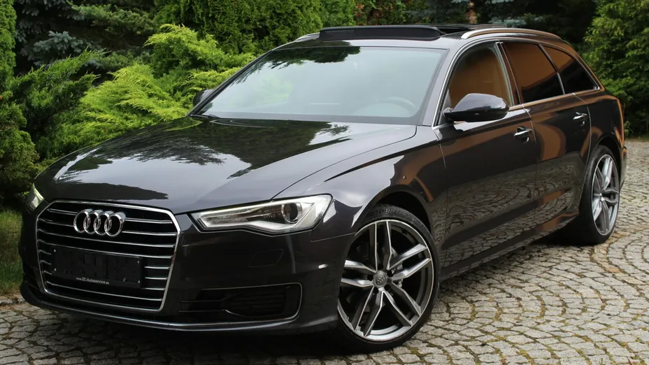 AUDI A6 Avant -