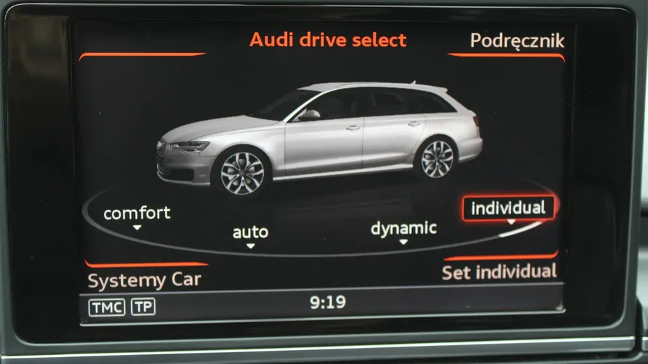 AUDI A6 Avant -