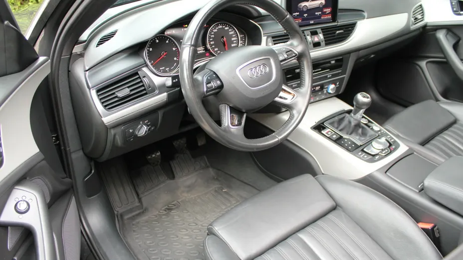AUDI A6 Avant -
