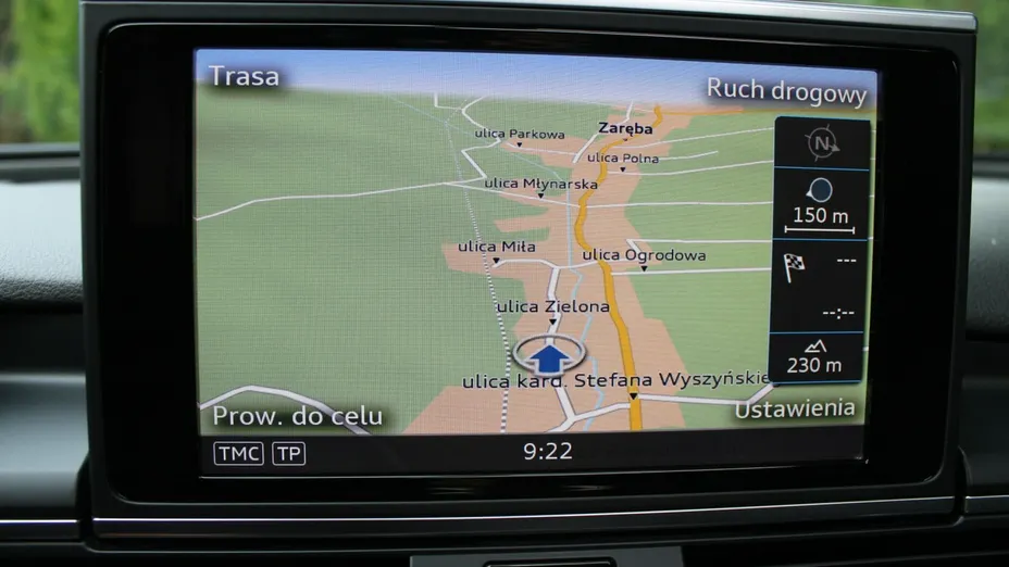 AUDI A6 Avant -