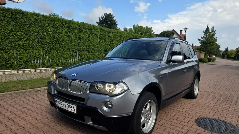 BMW X3 -