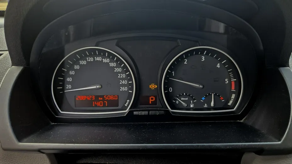BMW X3 -
