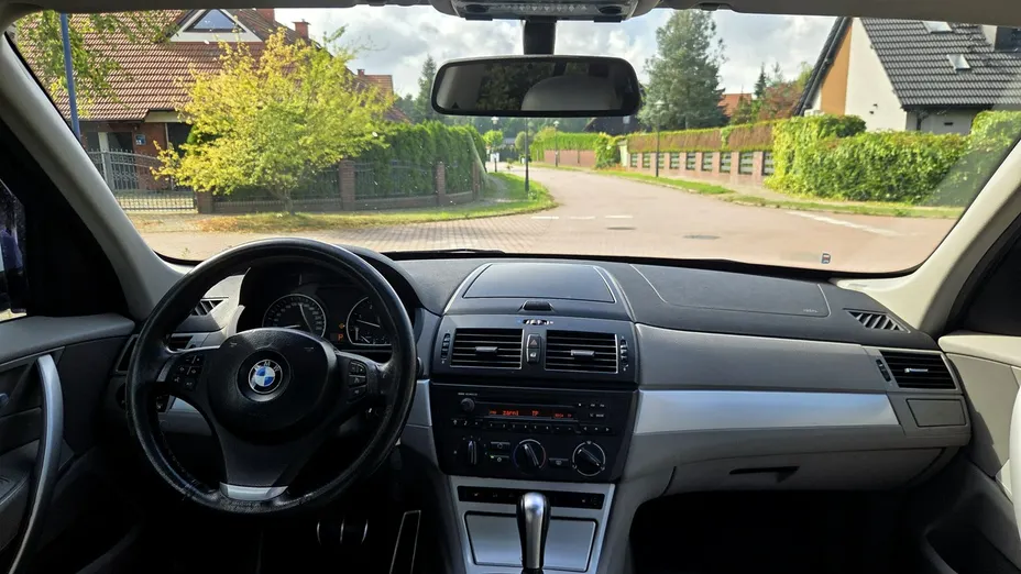 BMW X3 -