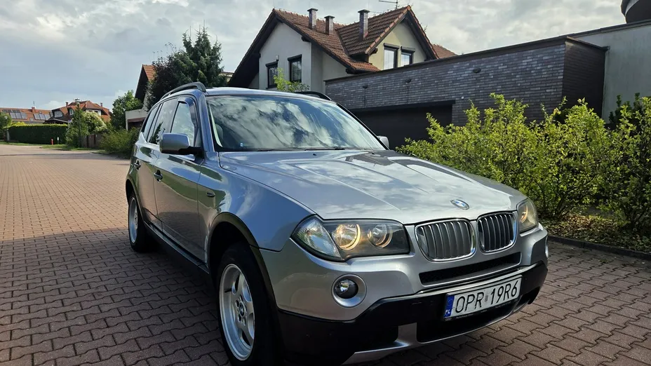 BMW X3 -