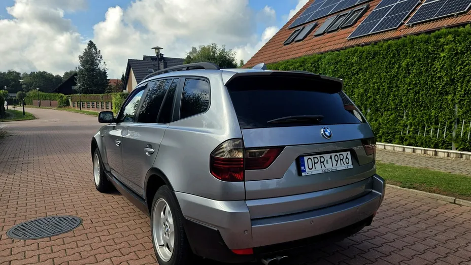 BMW X3 -