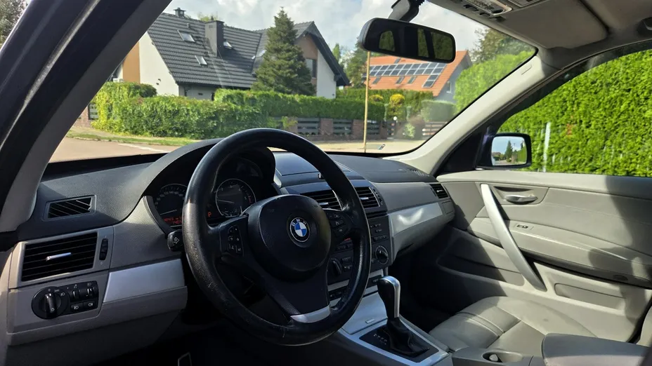 BMW X3 -