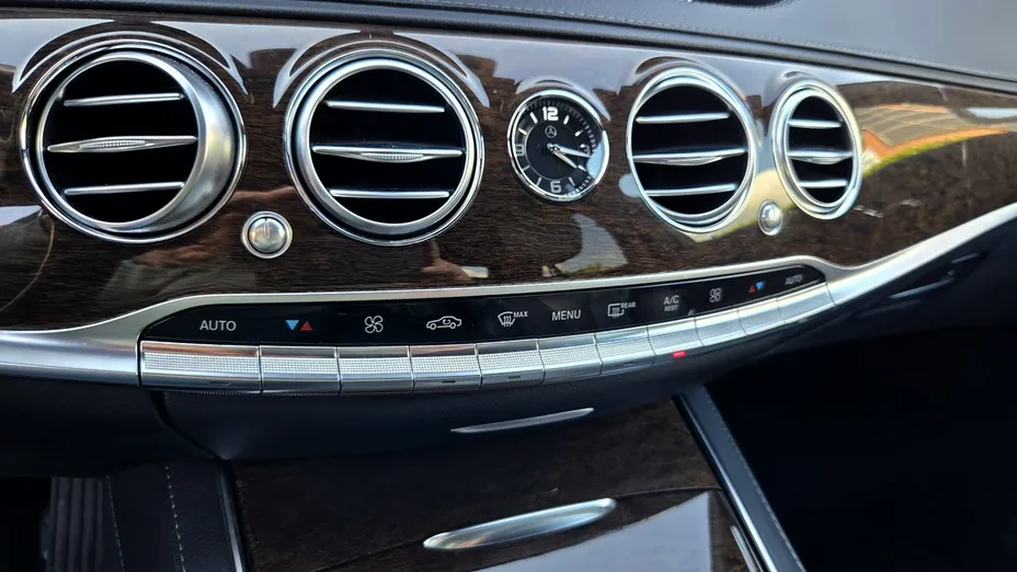 MERCEDES-BENZ S Klasa -