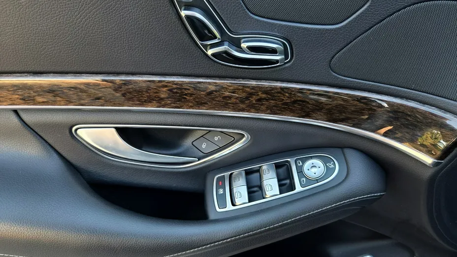 MERCEDES-BENZ S Klasa -