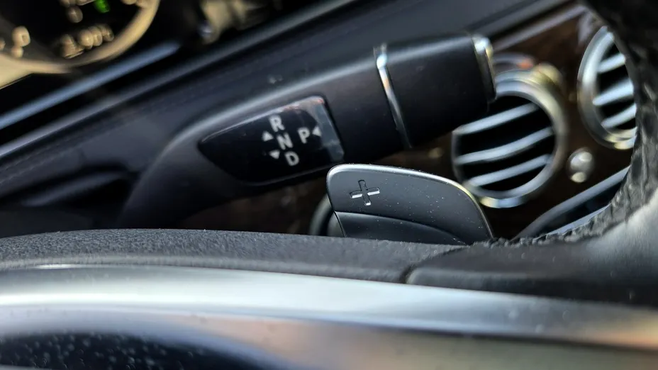 MERCEDES-BENZ S Klasa -
