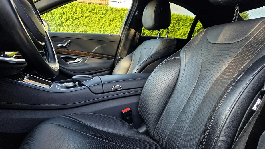 MERCEDES-BENZ S Klasa -