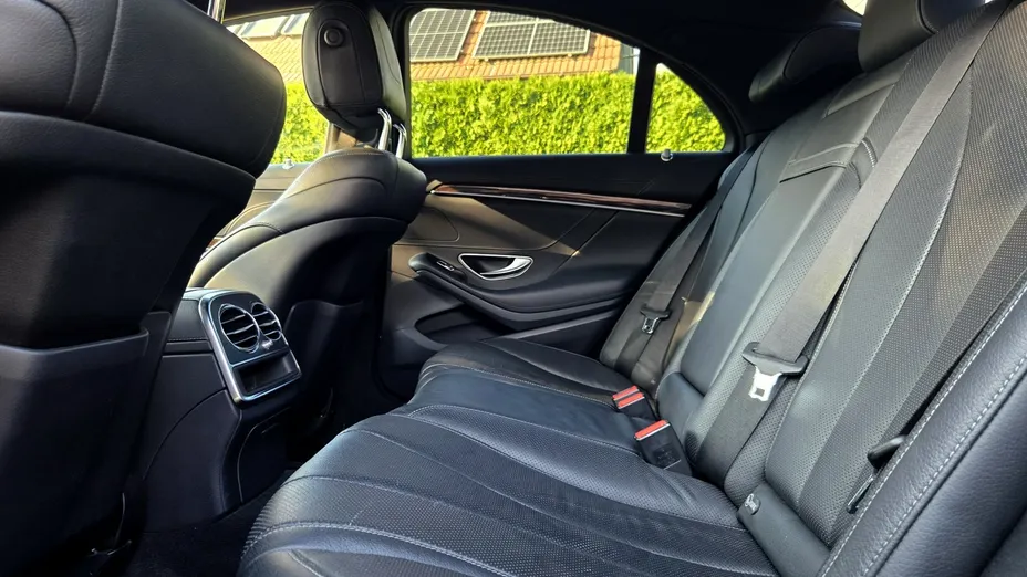 MERCEDES-BENZ S Klasa -