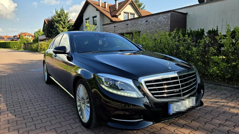 MERCEDES-BENZ S Klasa -