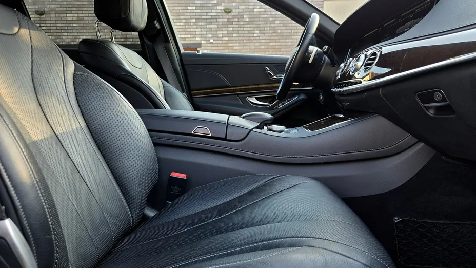 MERCEDES-BENZ S Klasa -