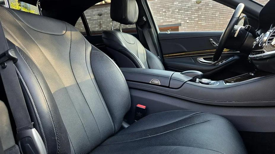 MERCEDES-BENZ S Klasa -