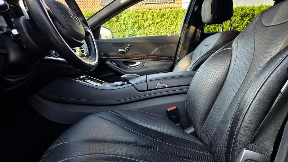 MERCEDES-BENZ S Klasa -